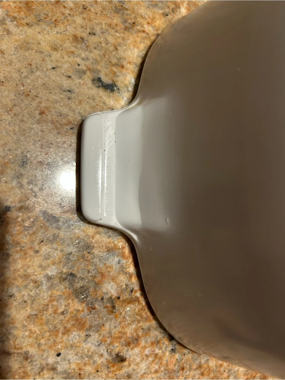 Corningware W-1 3/4-B “Wheat”Casserole Baking Dish 1 3/4 qt w/Pyrex Glass Lid